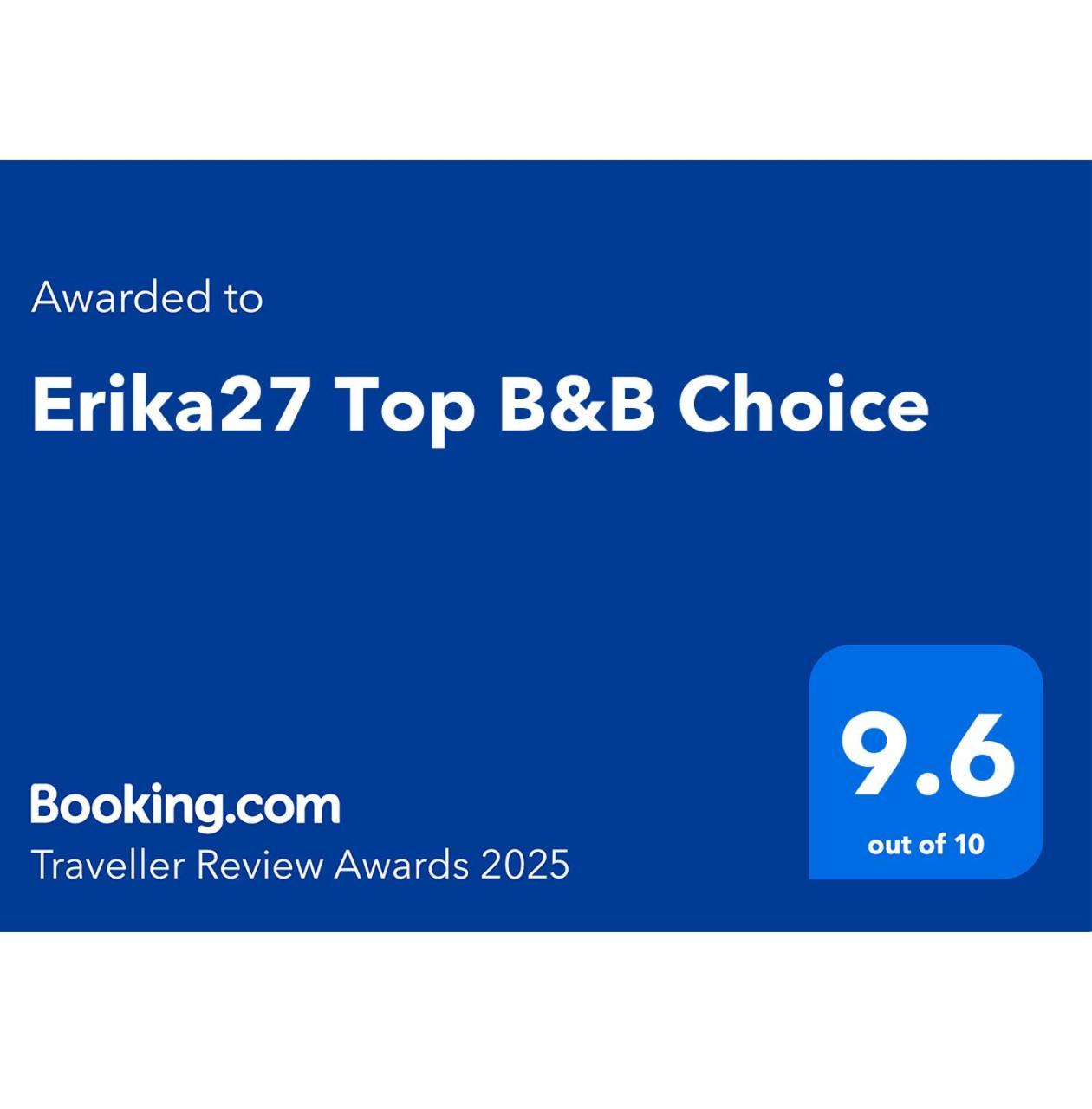 Erika27 Top B&B Choice Dana Bay Eksteriør bilde